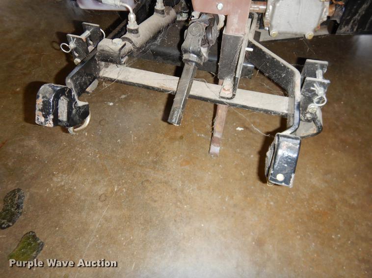 image for item ER9372 2009 Grasshopper M24P5FMOR broom