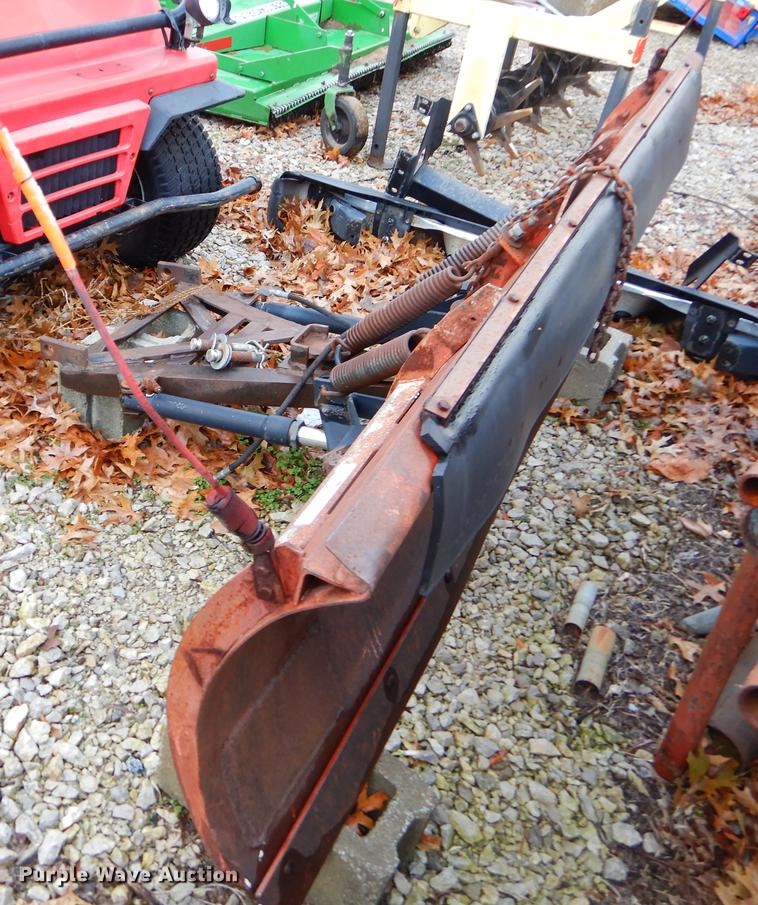 image for item ER9373 Snow plow