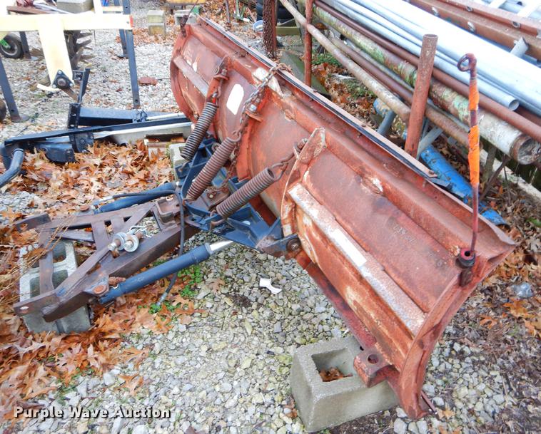 image for item ER9373 Snow plow