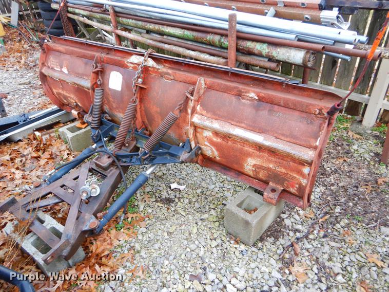 image for item ER9373 Snow plow