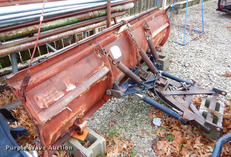 image for item ER9373 Snow plow