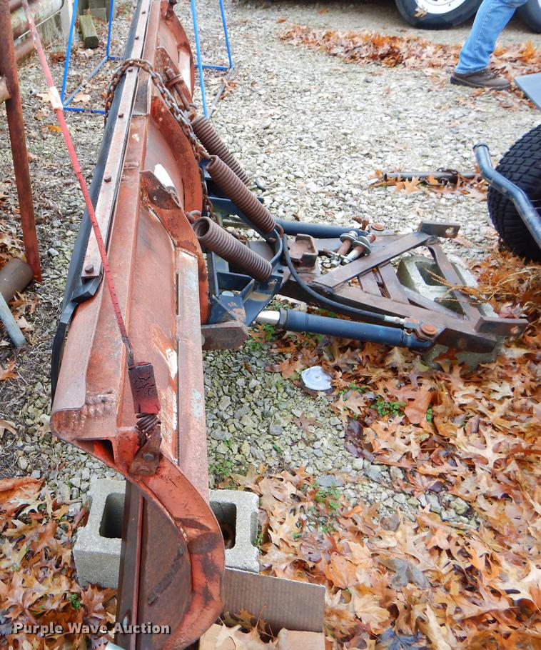 image for item ER9373 Snow plow