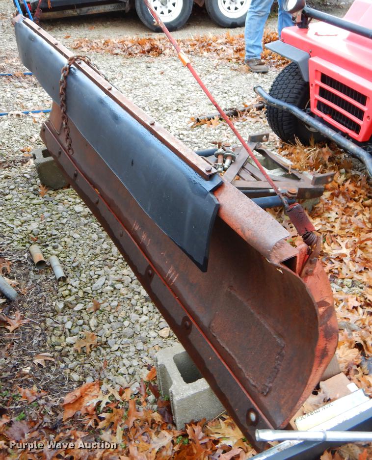 image for item ER9373 Snow plow