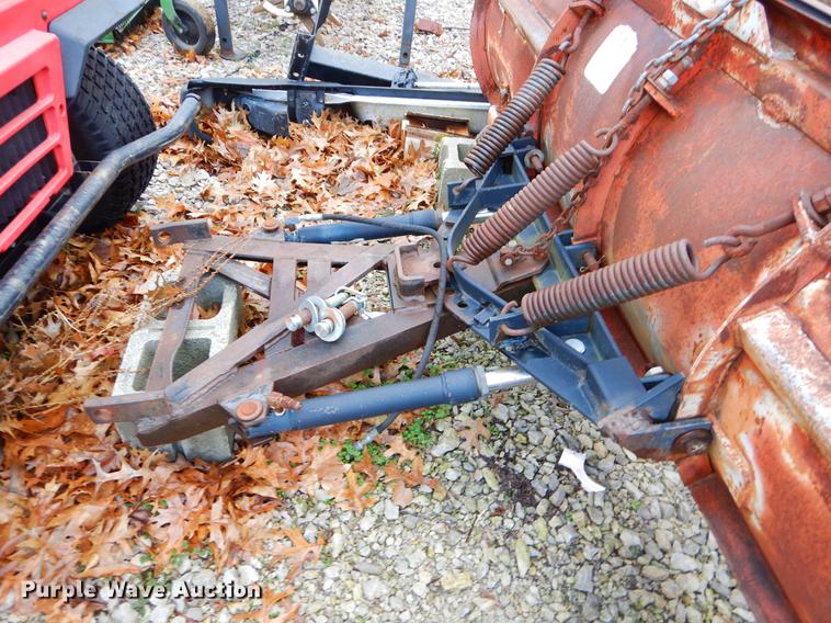 image for item ER9373 Snow plow