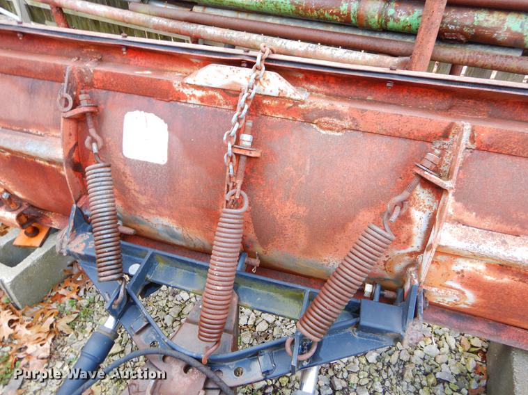 image for item ER9373 Snow plow