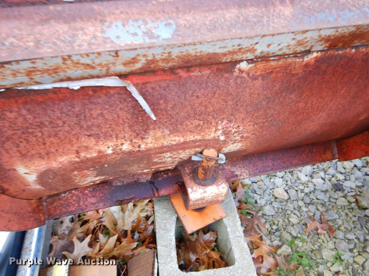 image for item ER9373 Snow plow