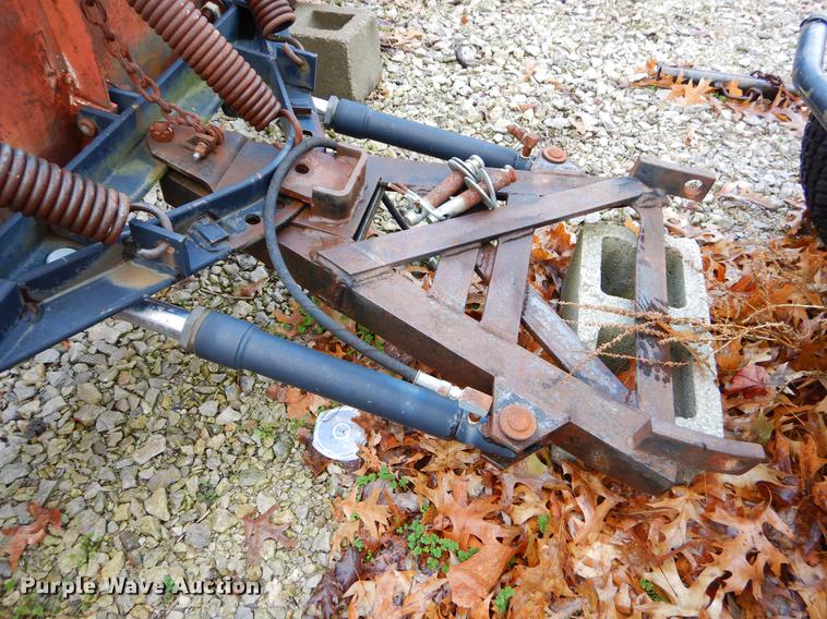 image for item ER9373 Snow plow