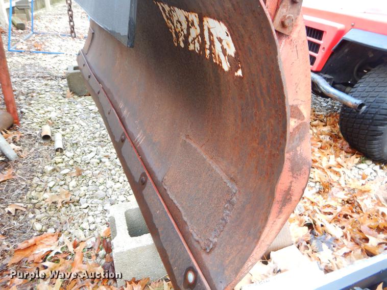 image for item ER9373 Snow plow