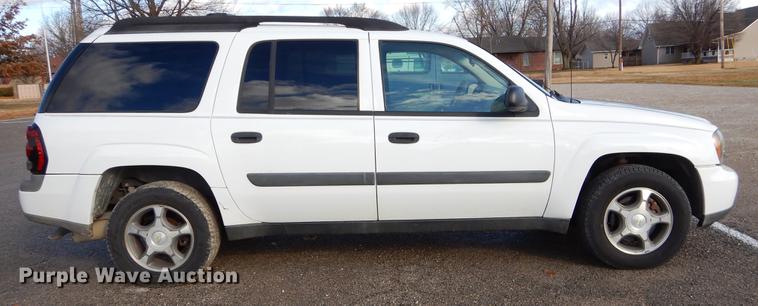 image for item ER9374 2005 Chevrolet TrailBlazer LS SUV