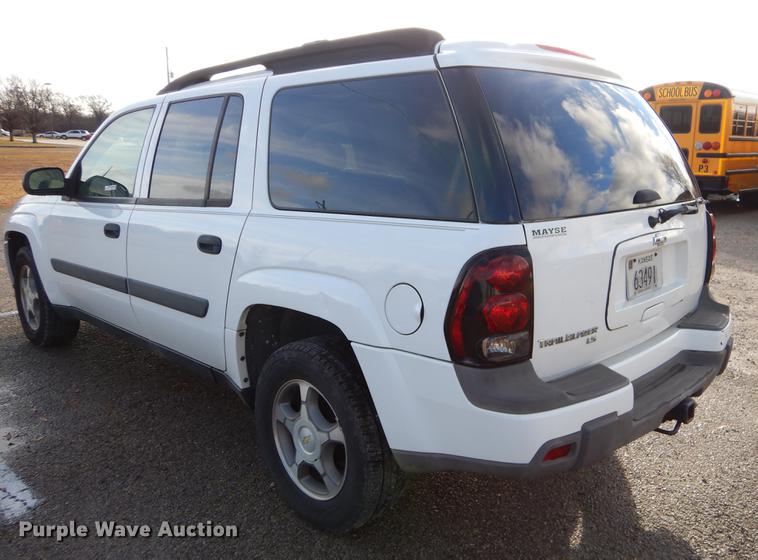 image for item ER9374 2005 Chevrolet TrailBlazer LS SUV