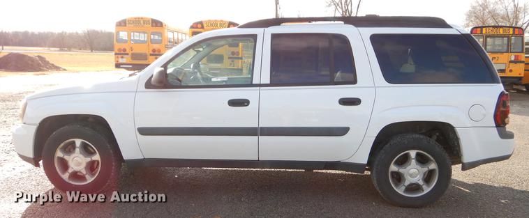 image for item ER9374 2005 Chevrolet TrailBlazer LS SUV