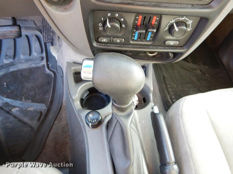 image for item ER9374 2005 Chevrolet TrailBlazer LS SUV