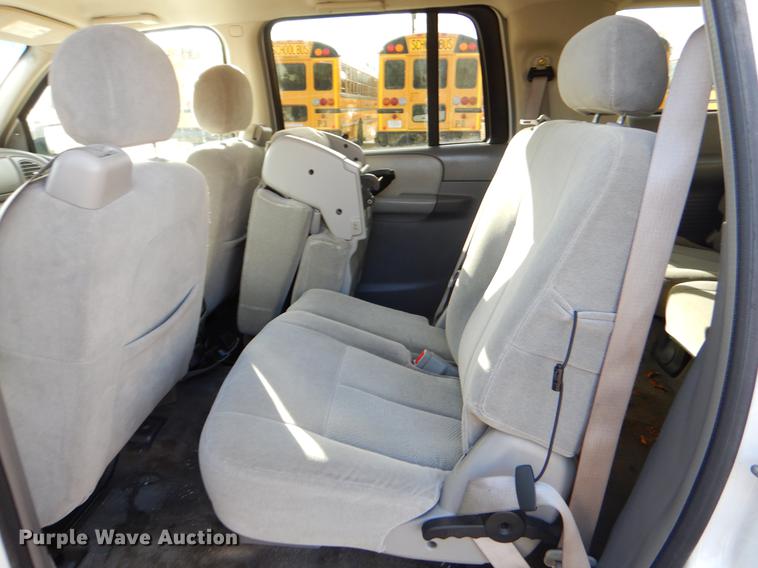 image for item ER9374 2005 Chevrolet TrailBlazer LS SUV