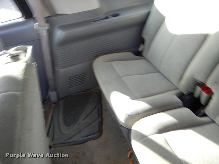 image for item ER9374 2005 Chevrolet TrailBlazer LS SUV