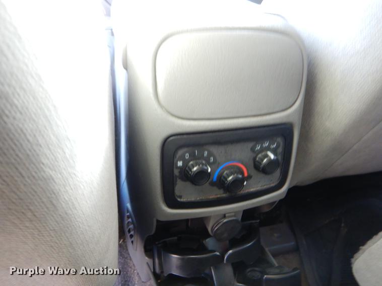 image for item ER9374 2005 Chevrolet TrailBlazer LS SUV