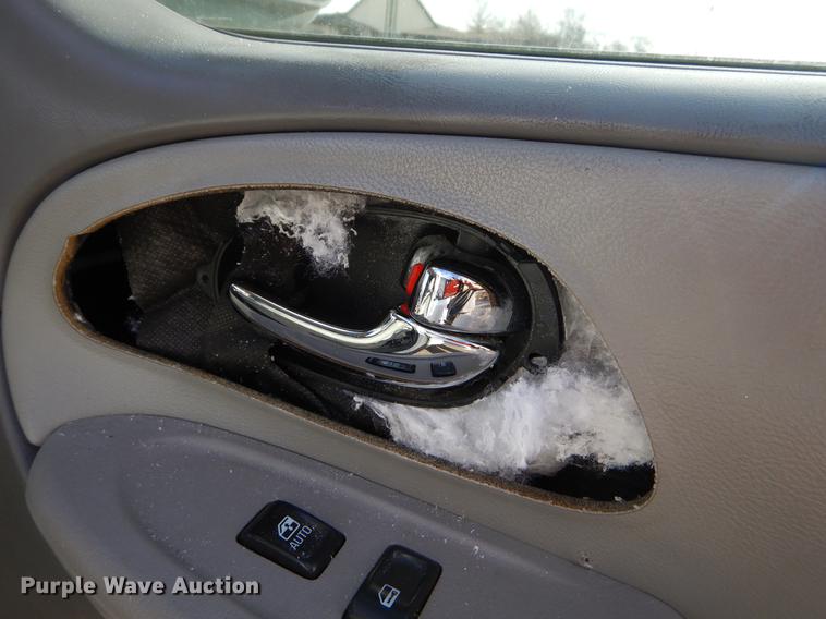 image for item ER9374 2005 Chevrolet TrailBlazer LS SUV