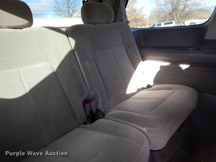 image for item ER9374 2005 Chevrolet TrailBlazer LS SUV