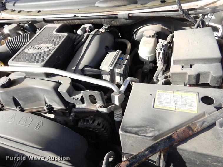 image for item ER9374 2005 Chevrolet TrailBlazer LS SUV