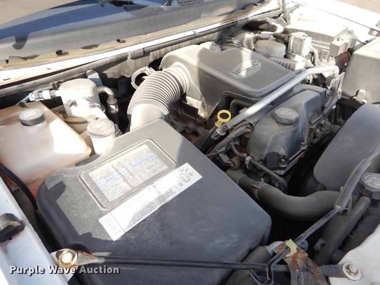 image for item ER9374 2005 Chevrolet TrailBlazer LS SUV