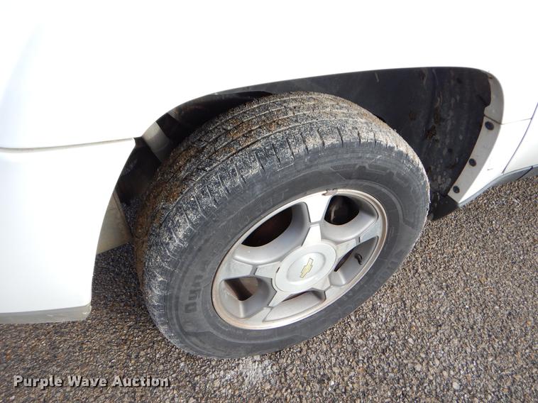 image for item ER9374 2005 Chevrolet TrailBlazer LS SUV