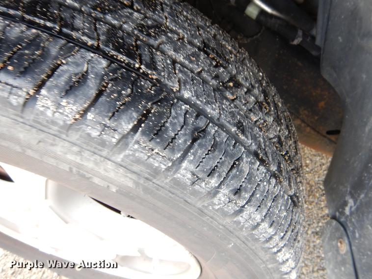 image for item ER9374 2005 Chevrolet TrailBlazer LS SUV