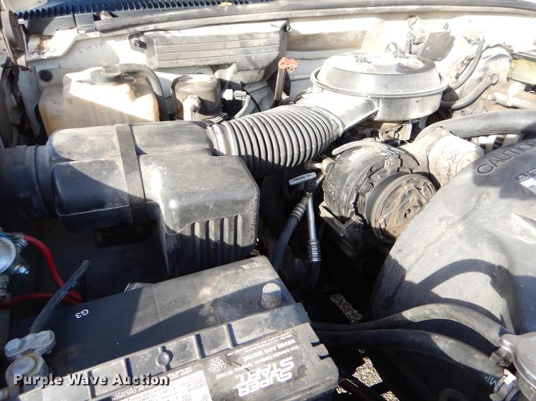 image for item ER9376 1994 Chevrolet Cheyenne 1500 pickup truck