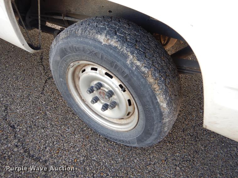 image for item ER9376 1994 Chevrolet Cheyenne 1500 pickup truck