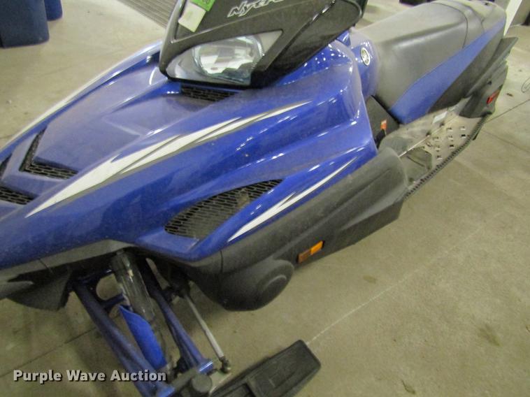 image for item EU9533 2006 Yamaha RS90NRLL snowmobile