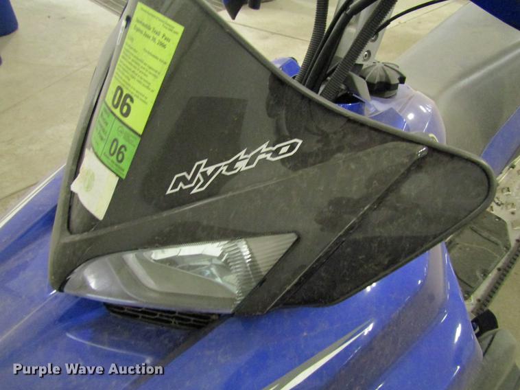 image for item EU9533 2006 Yamaha RS90NRLL snowmobile