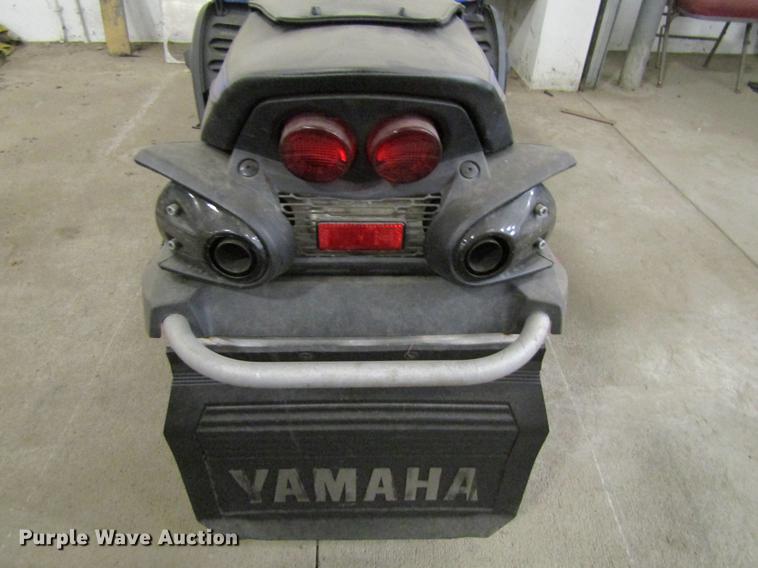 image for item EU9533 2006 Yamaha RS90NRLL snowmobile
