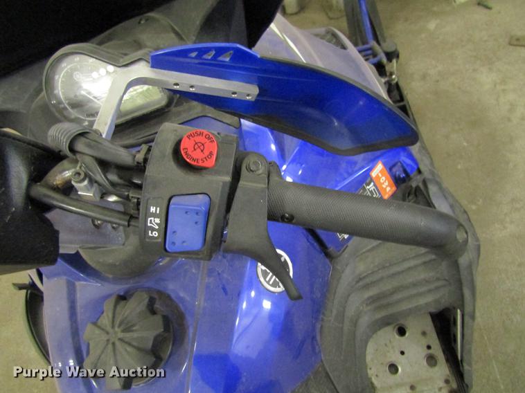 image for item EU9533 2006 Yamaha RS90NRLL snowmobile