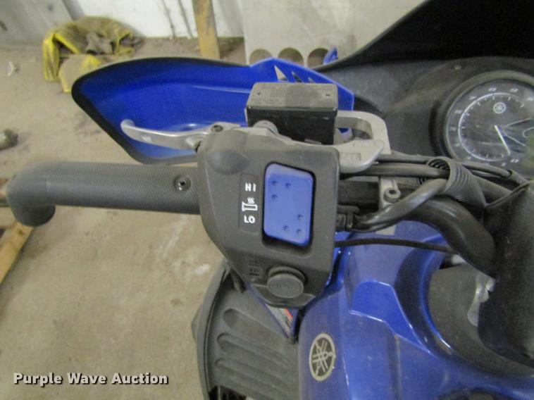 image for item EU9533 2006 Yamaha RS90NRLL snowmobile