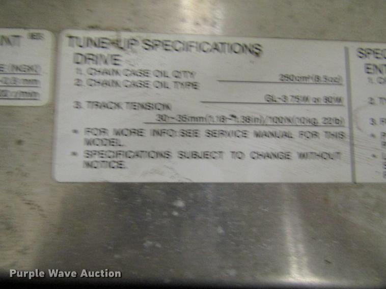 image for item EU9533 2006 Yamaha RS90NRLL snowmobile