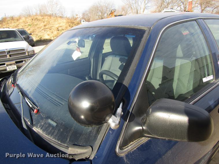 image for item EU9543 2011 Ford Crown Victoria Police Interceptor