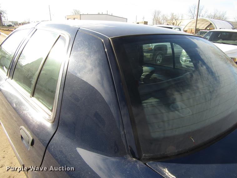 image for item EU9543 2011 Ford Crown Victoria Police Interceptor