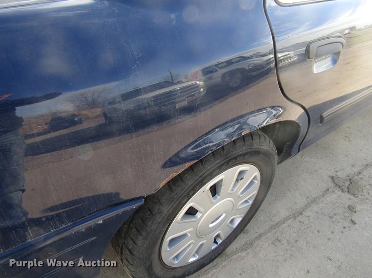 image for item EU9543 2011 Ford Crown Victoria Police Interceptor