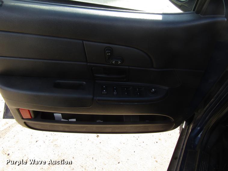 image for item EU9543 2011 Ford Crown Victoria Police Interceptor