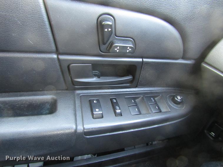 image for item EU9543 2011 Ford Crown Victoria Police Interceptor