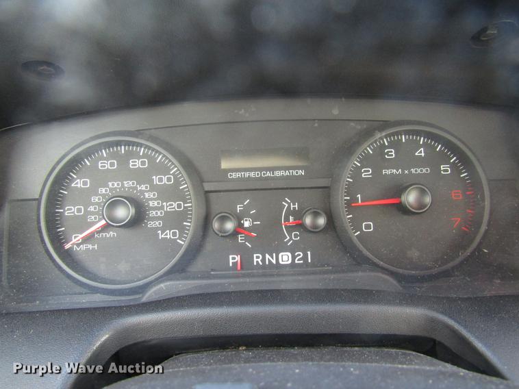 image for item EU9543 2011 Ford Crown Victoria Police Interceptor