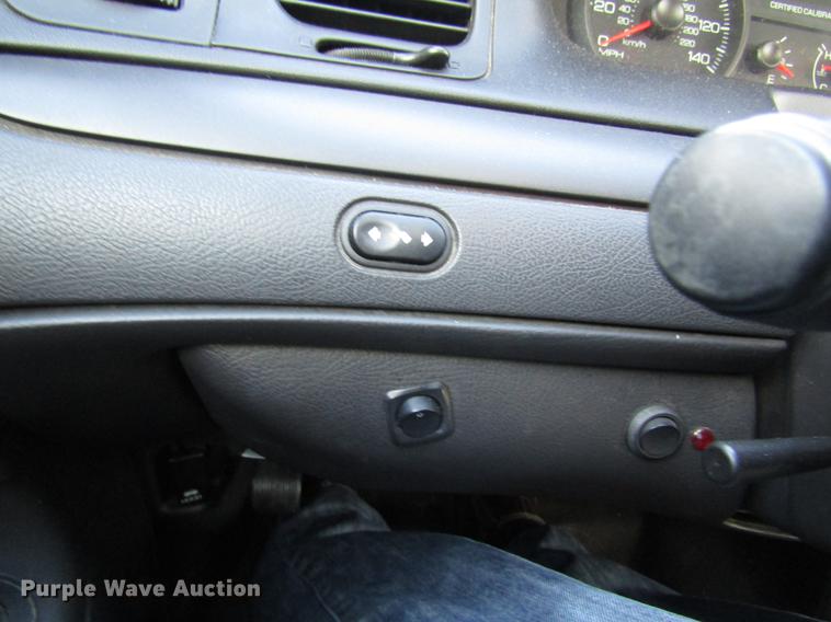 image for item EU9543 2011 Ford Crown Victoria Police Interceptor