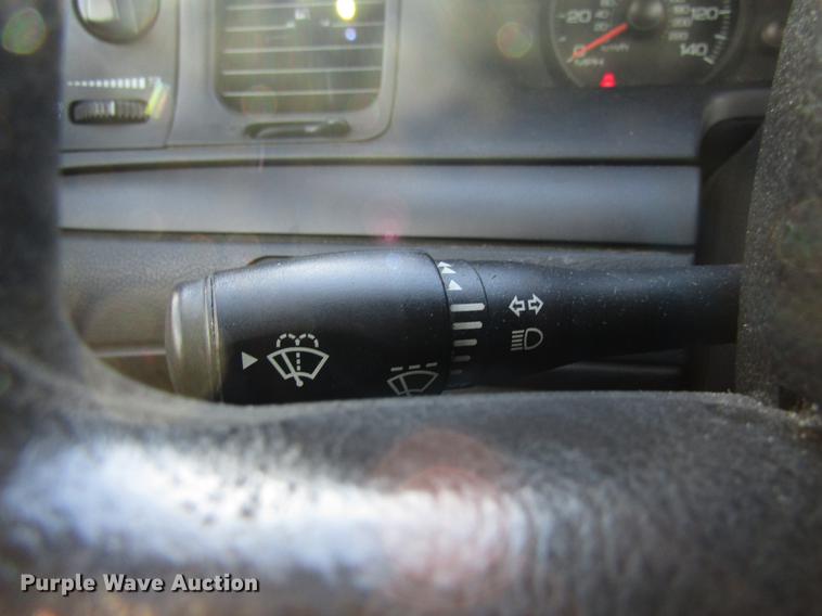 image for item EU9543 2011 Ford Crown Victoria Police Interceptor