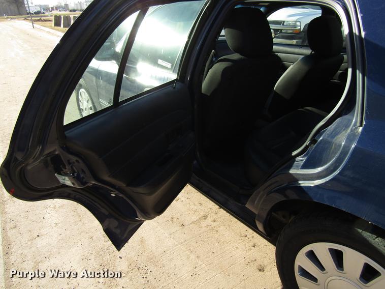 image for item EU9543 2011 Ford Crown Victoria Police Interceptor