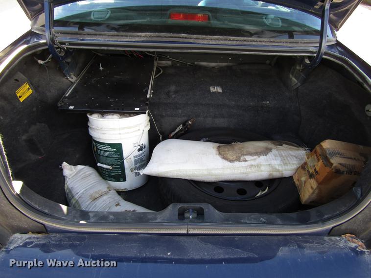 image for item EU9543 2011 Ford Crown Victoria Police Interceptor