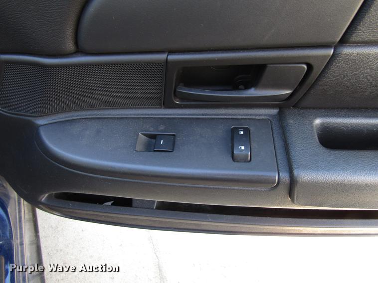 image for item EU9543 2011 Ford Crown Victoria Police Interceptor