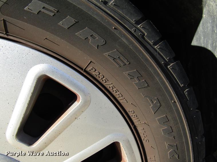 image for item EU9543 2011 Ford Crown Victoria Police Interceptor