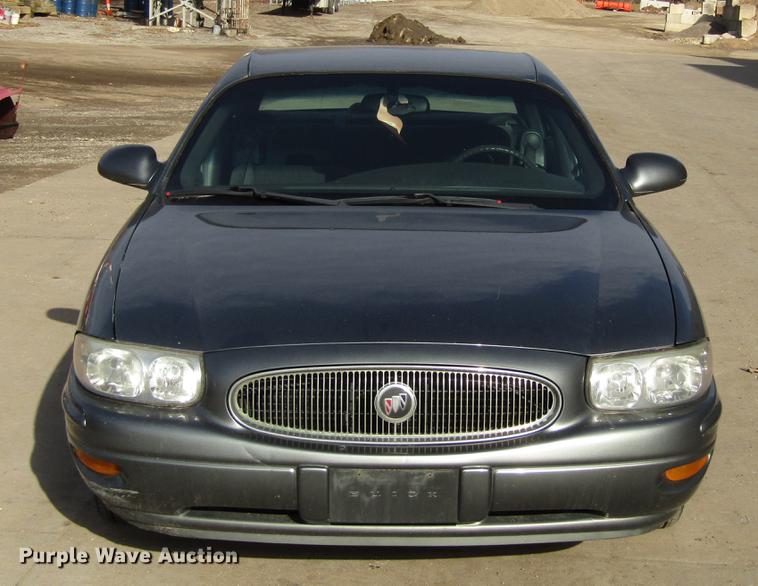 image for item EU9544 2005 Buick LeSabre Custom