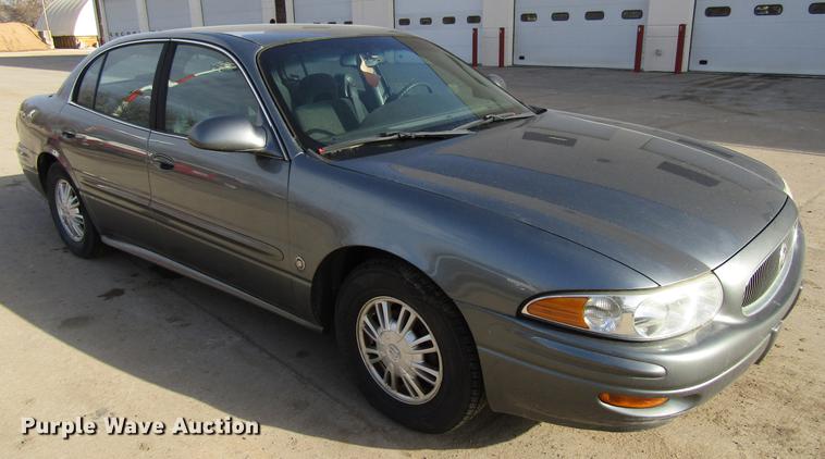 image for item EU9544 2005 Buick LeSabre Custom