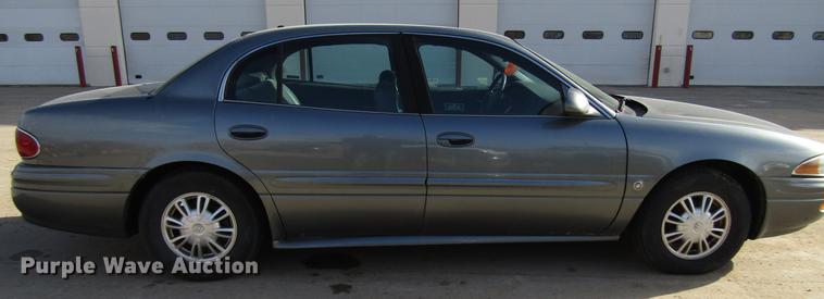 image for item EU9544 2005 Buick LeSabre Custom