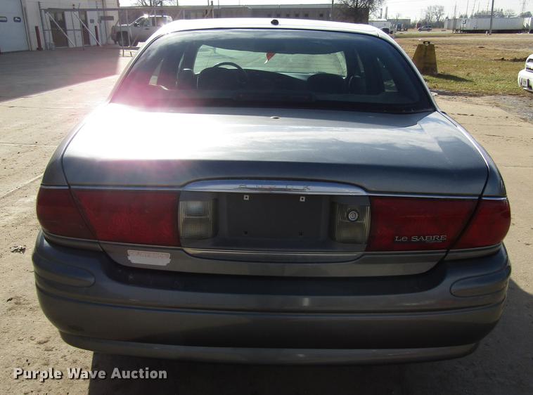 image for item EU9544 2005 Buick LeSabre Custom