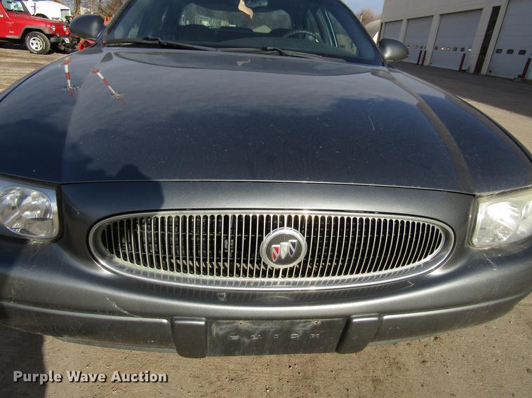 image for item EU9544 2005 Buick LeSabre Custom
